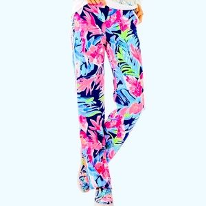 EEUC worn 1x Size 12 Lilly Madeira Pant - Tropicl